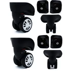 2 шт., сменные ролики для чемодана, A08