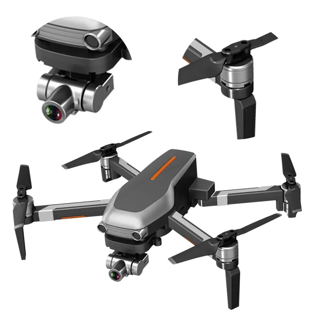 l109 pro gps дрон wi fi fpv 4k камера 24 ггц 4ch безще