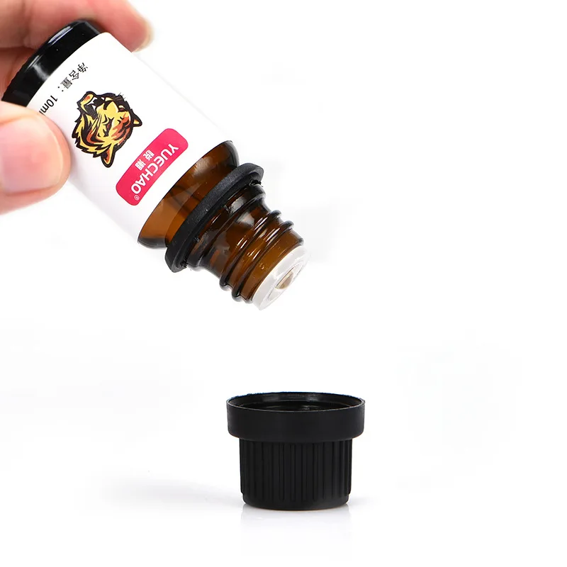 10 мл Мужская мощная энергия массажное эфирное масло для увеличения пениса мужчин