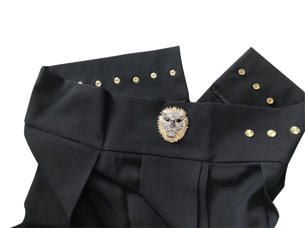 Повседневные мужские брюки с регулируемой талией модные штаны султанки в стиле