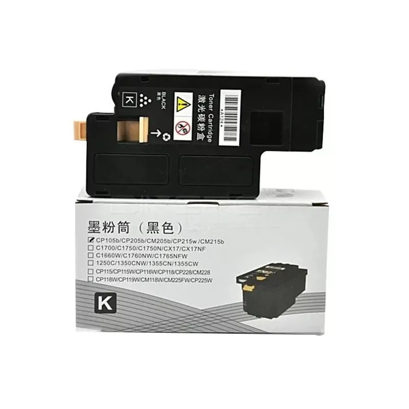 Совместимый тонер картридж для Xerox Phaser 6020 6022 Workcenter 6025 6027 лазерный принтер 106R02759