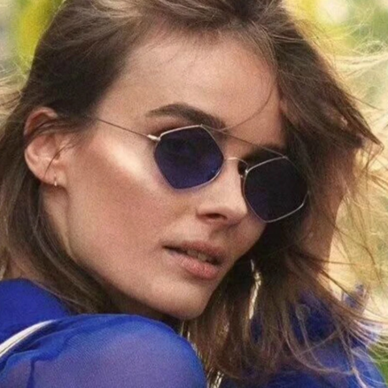 90S Hippie Vintage Sunglasses for Women Festival Rave Party Diamond Sun Glasses Ladies Punk Eyeglasses Red Pink | Аксессуары для