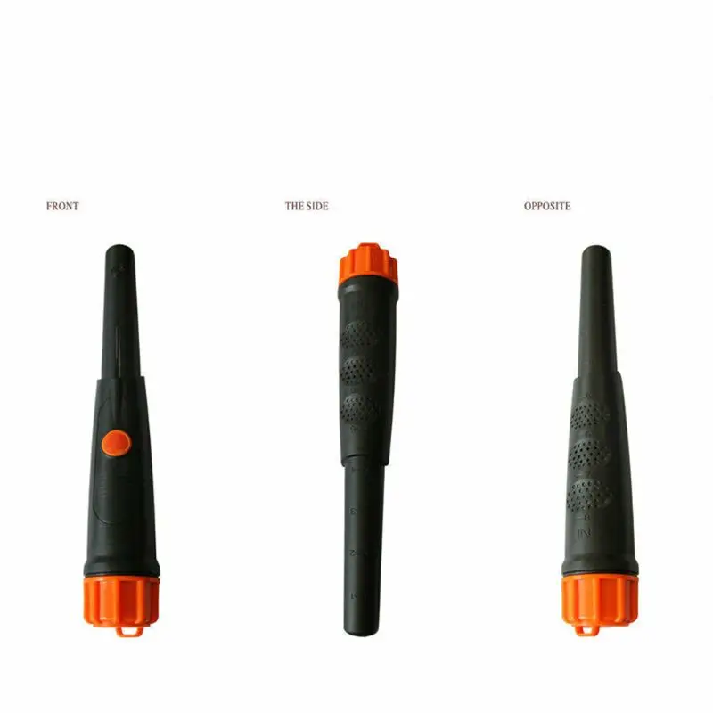 MD-720 Водонепроницаемый ручной металлоискатель Портативный gp-указатель глубина