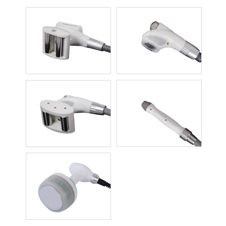 

High-End Velashape Body Slimming Machine/vacuum Roller Rf Massage/vacuum Roller Beauty Machine