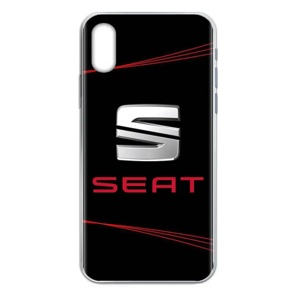 Крупнейшая в Испании автомобильная компания Seat Logo для LG G2 G3 G4 G5 G6 G7 K4 K7 K8 K10 K12 K40 Mini
