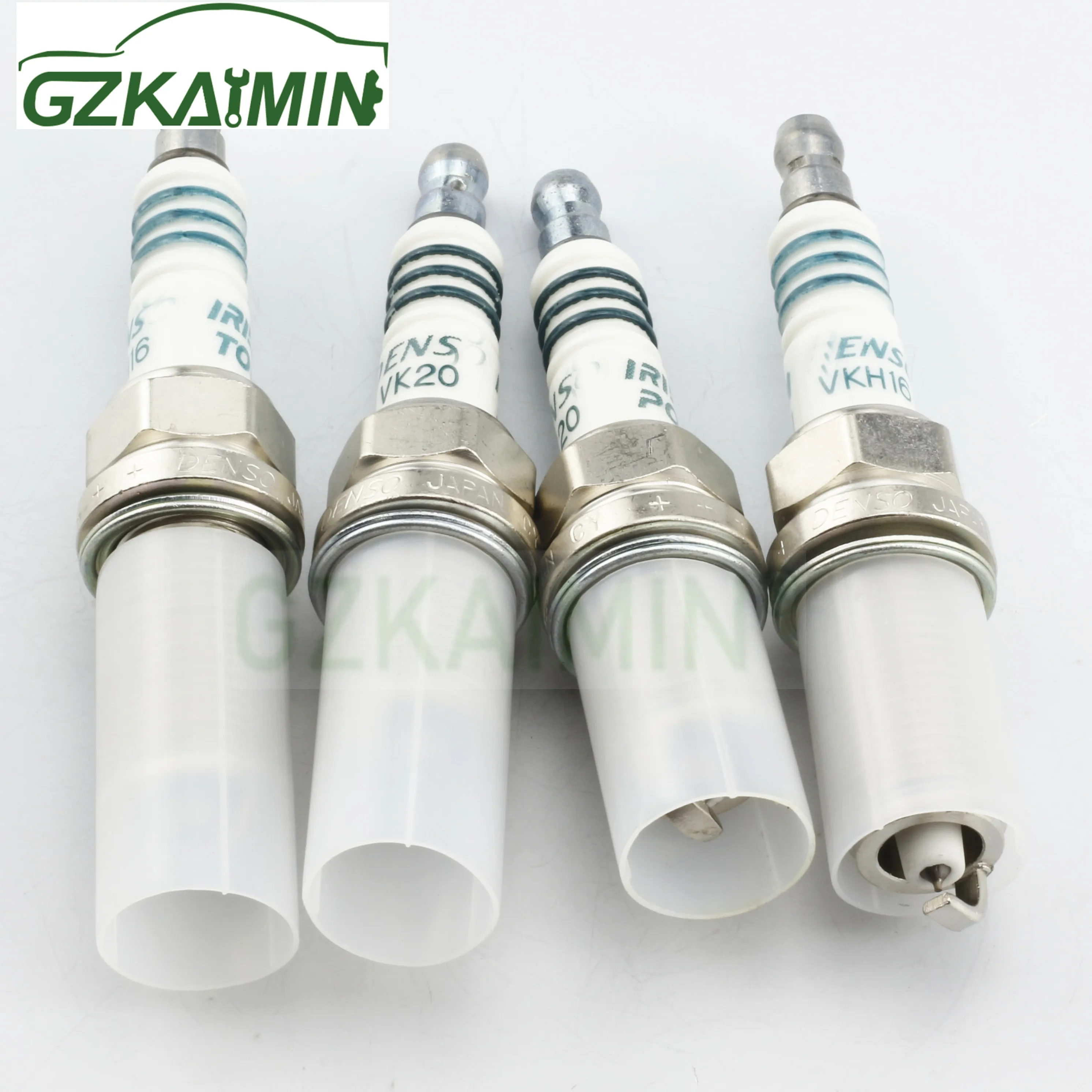 Фото 4 шт свечи зажигания 4702 IK20TT IK20 BKR6EIX IK16 BKR6EGP VK20 IK16TT для BMW FORD NISSAN HONDA| |