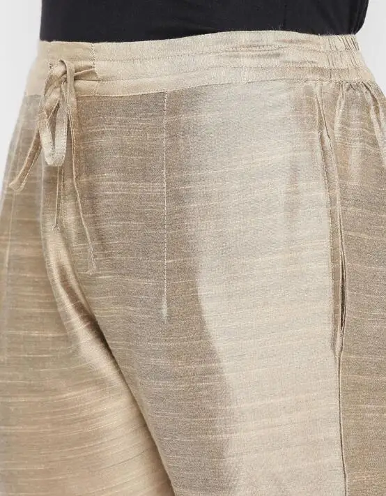 

2020 New Spring Summer India Leisure Bottom Woman Silk Cotton Comfortable Pants