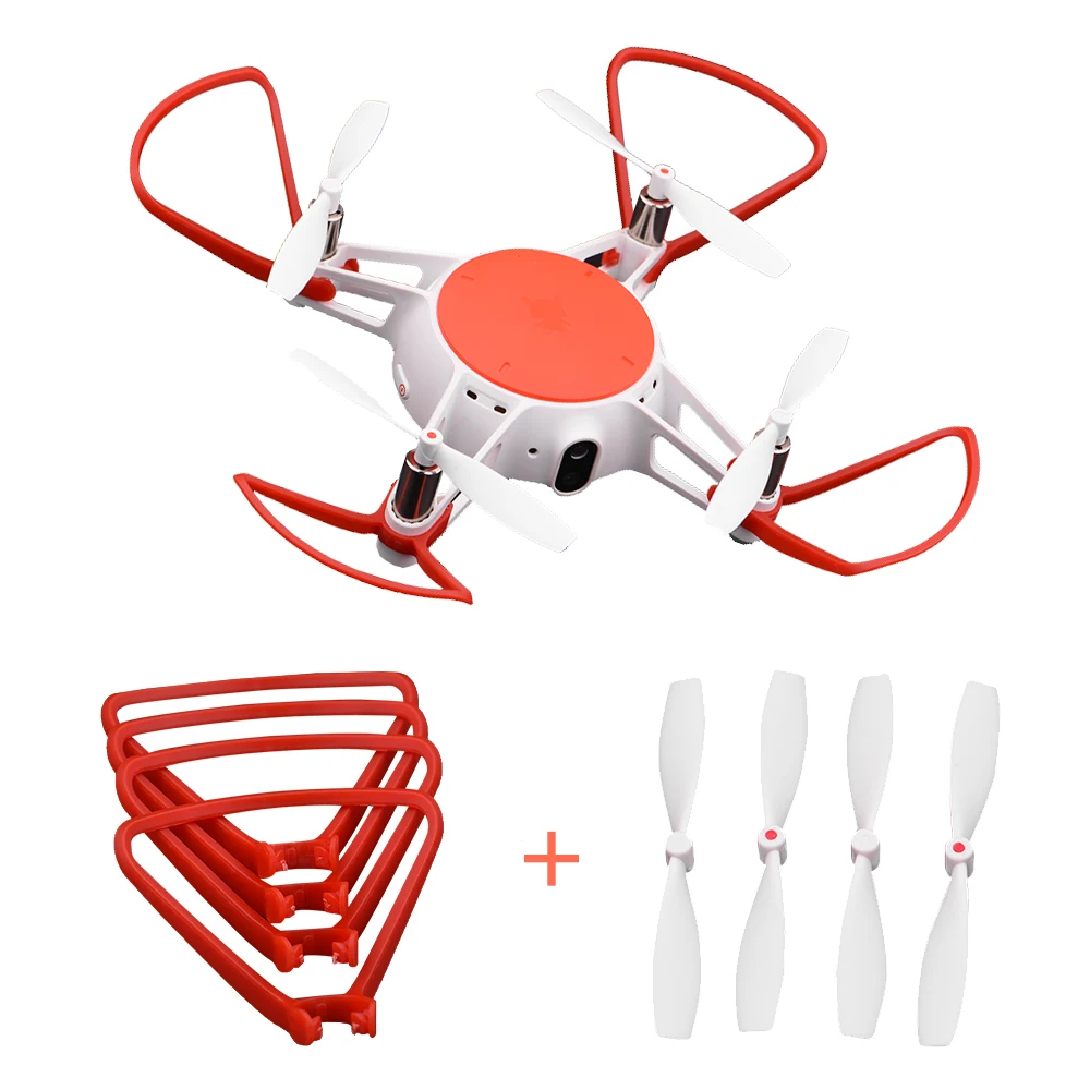 Пропеллеры для FIMI Camera Drone запасные части 4 шт. реквизит защитная крышка крыла