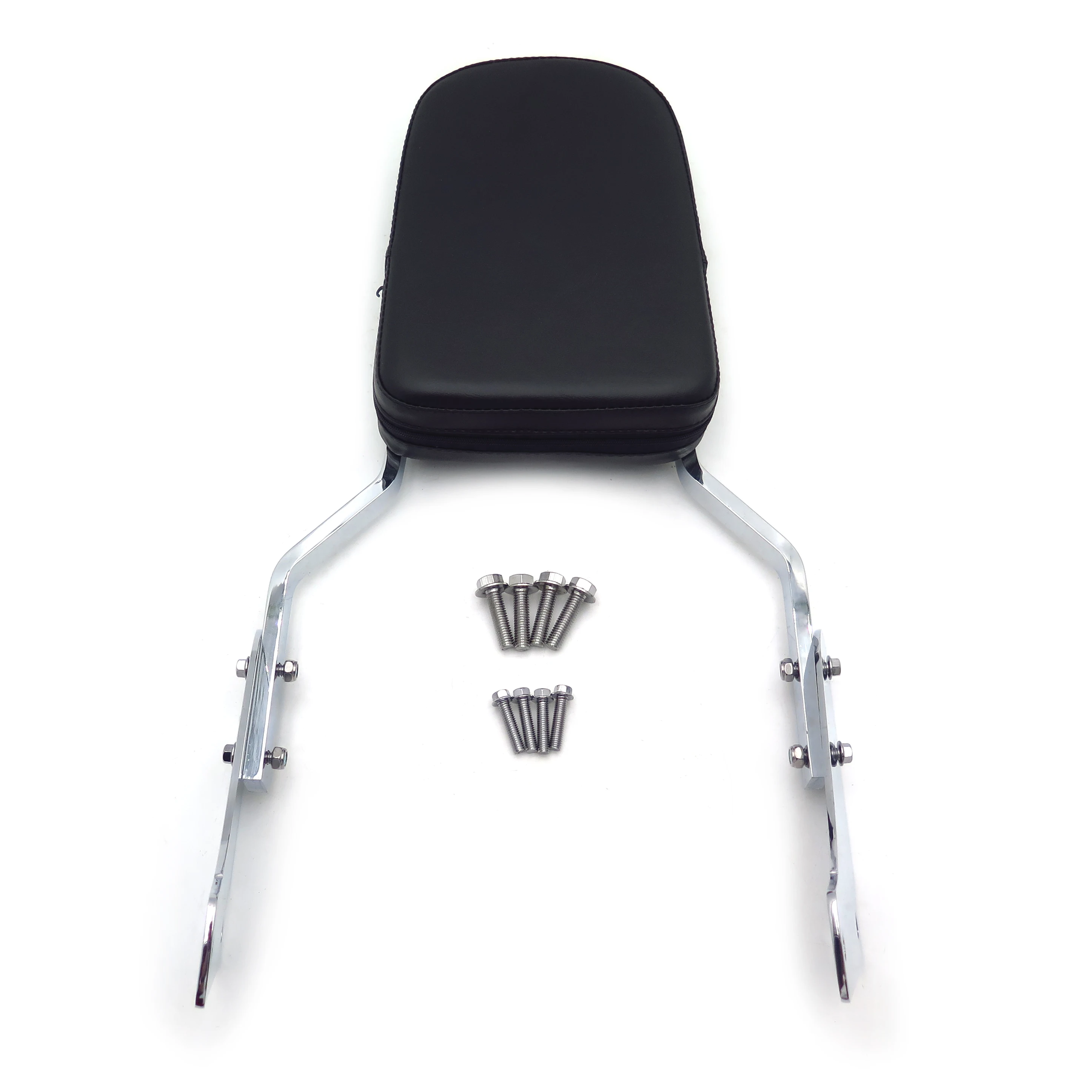 Запчасти для мотоциклов хромированная спинка с эффектом пламени Honda Shadow Ace 1100|honda