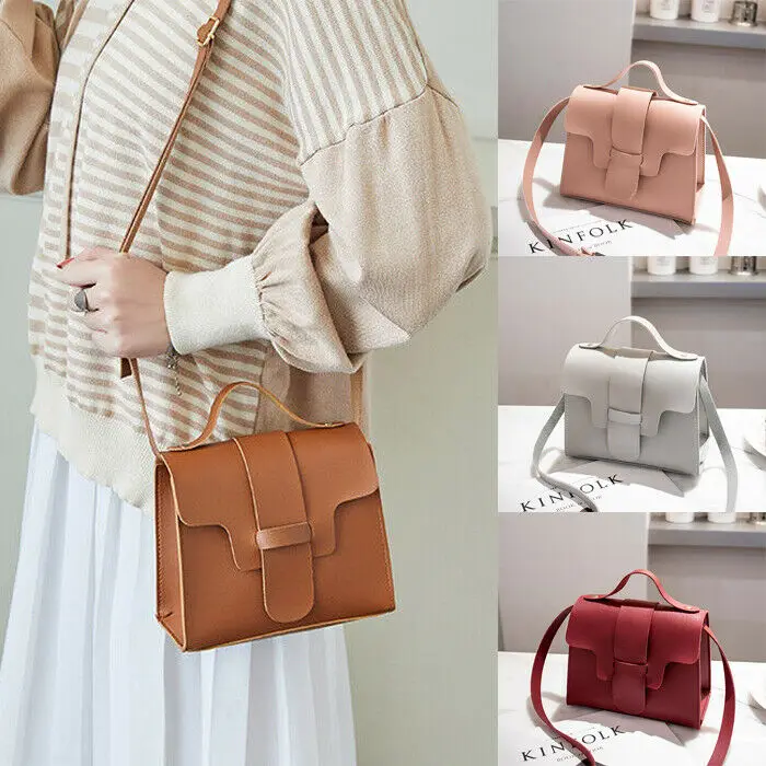 Новинка 2020 модная женская сумка винтажная дамская сумка-мессенджер Crossody