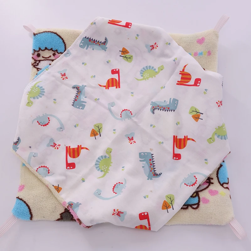 1* гамак для хомяка с мягкой текстурой S/M/L морковный гамак для хорька зайца морская свинка крыса, хомяк, белка, мыши, постельные игрушки новое поступление