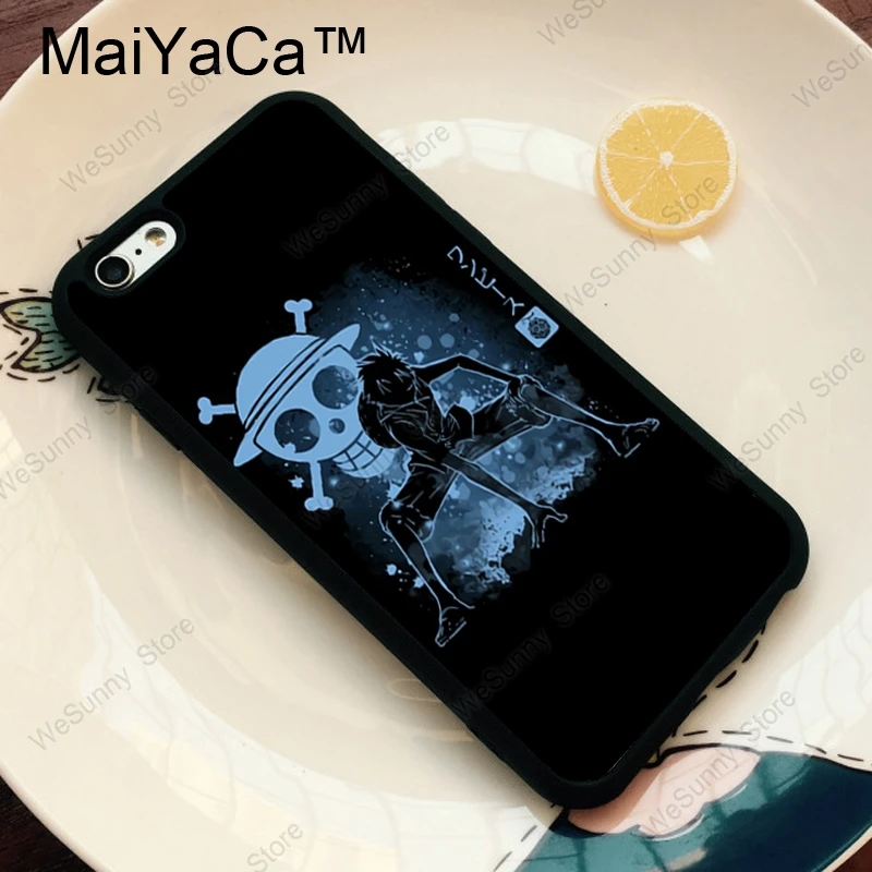 Чехол для телефона MaiYaCa с рисунком героя Аниме Наруто из мультфильма для iPhone 11 Pro MAX X XR XS MAX 6 6s 7 8 Plus 5S