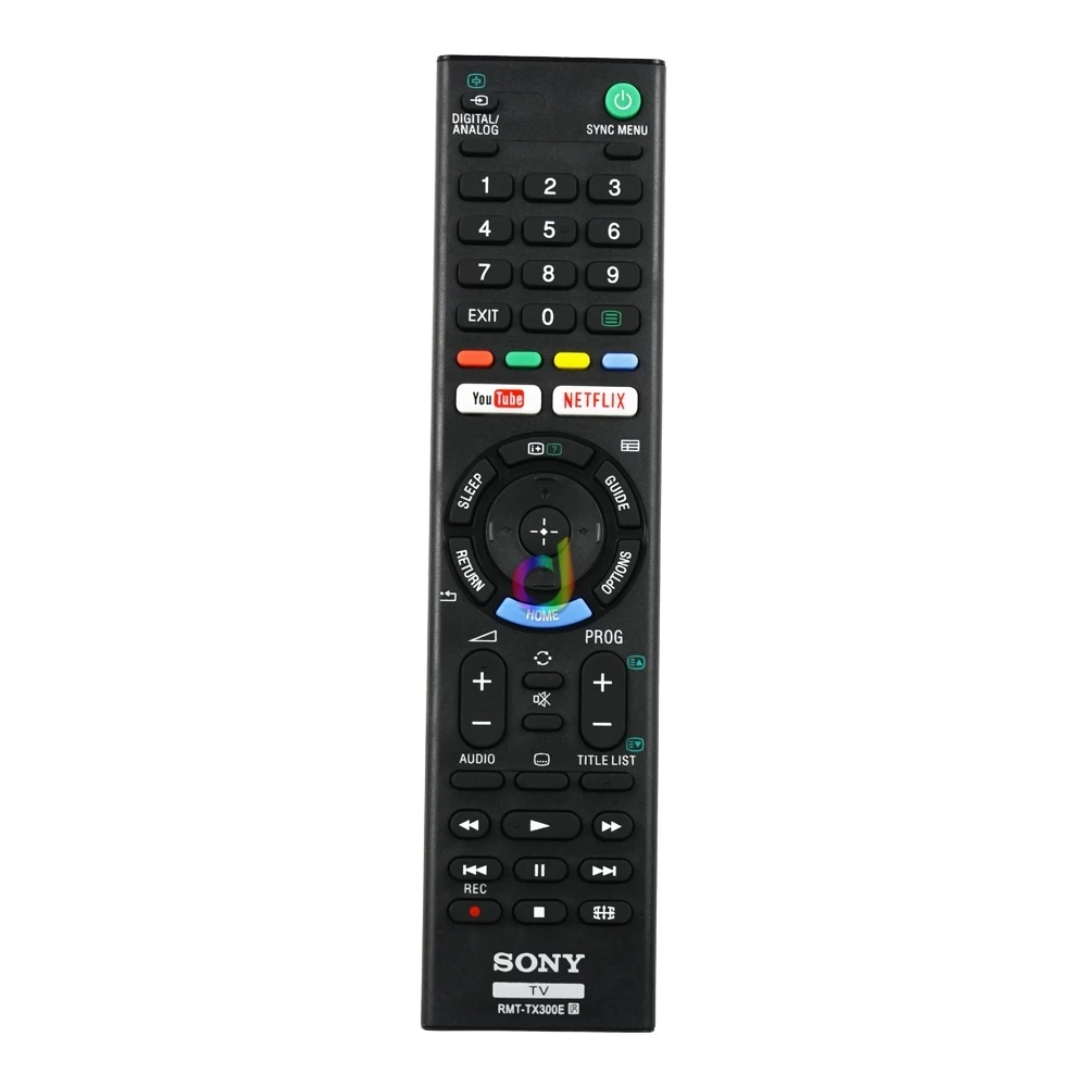 RMT TX300E пульт дистанционного управления подходящий для Sony ТВ ЖК телевизор 3d