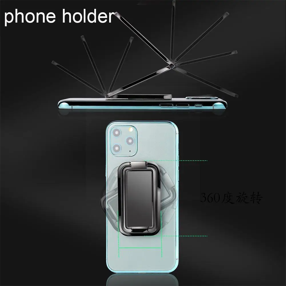 Складной держатель-кольцо для телефона K6C4 |