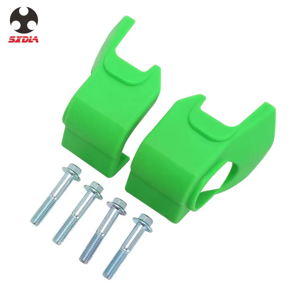 

For Kawasaki KX250F KX450F 2009-2019 KX250 KX450 2020-2021 KX 250F 450F Motorcycle Fork Bottom Shoe Guard Cover Protector