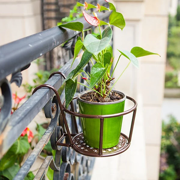 Новая прочная универсальная легкая Геометрическая металлическая подставка под