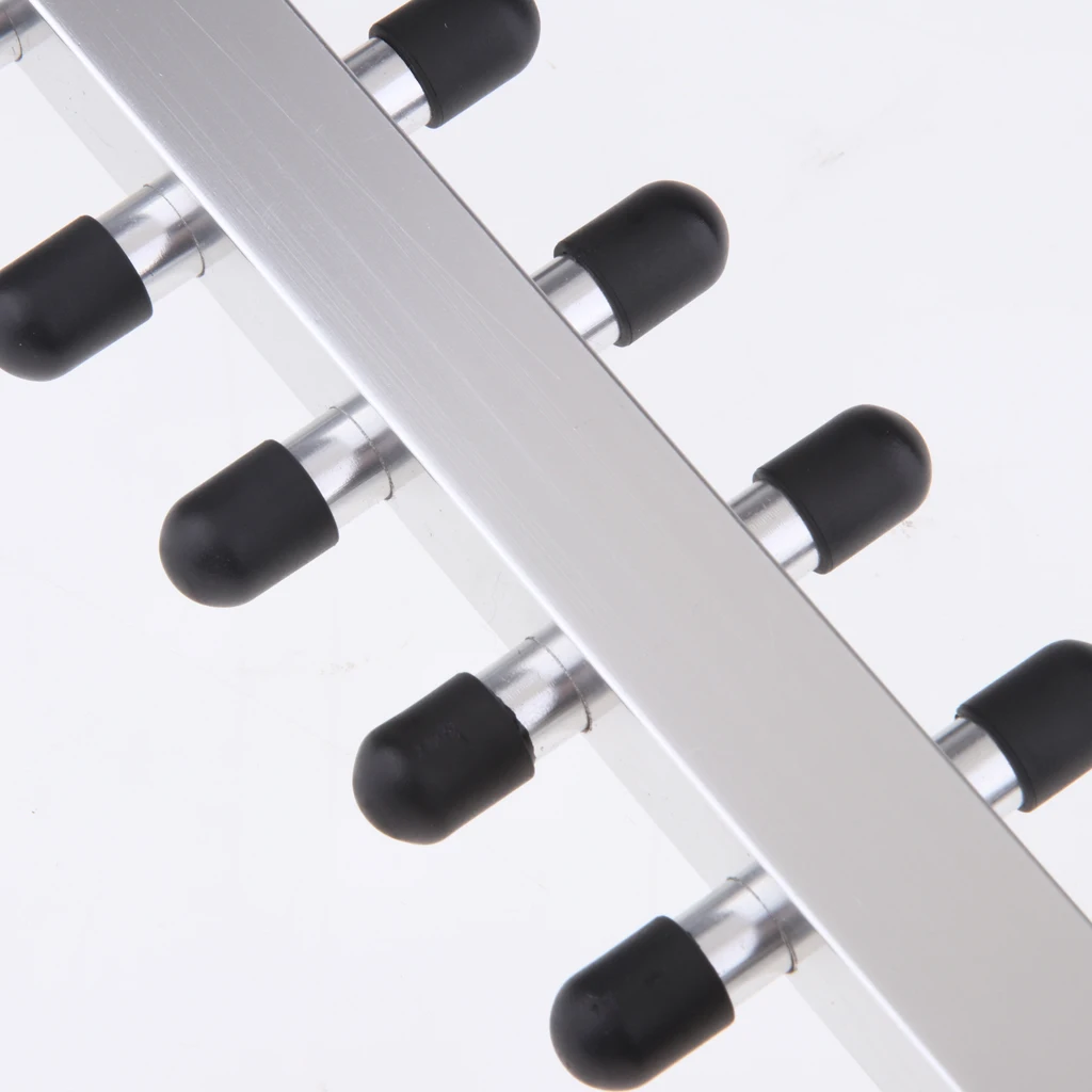 

Outdoor Directional 2.4GHz WiFi 25dBi Yagi Antenna,RP-SMA Connector and 1.5m Cable