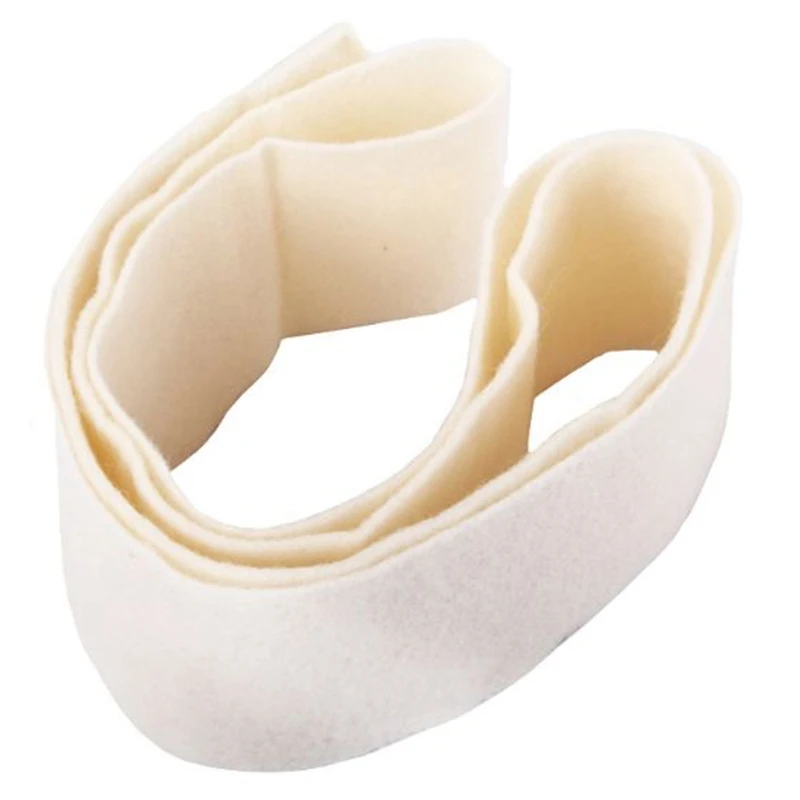 Горячая Шерсть Войлок пианино слабый звук глушитель музыкальный инструмент