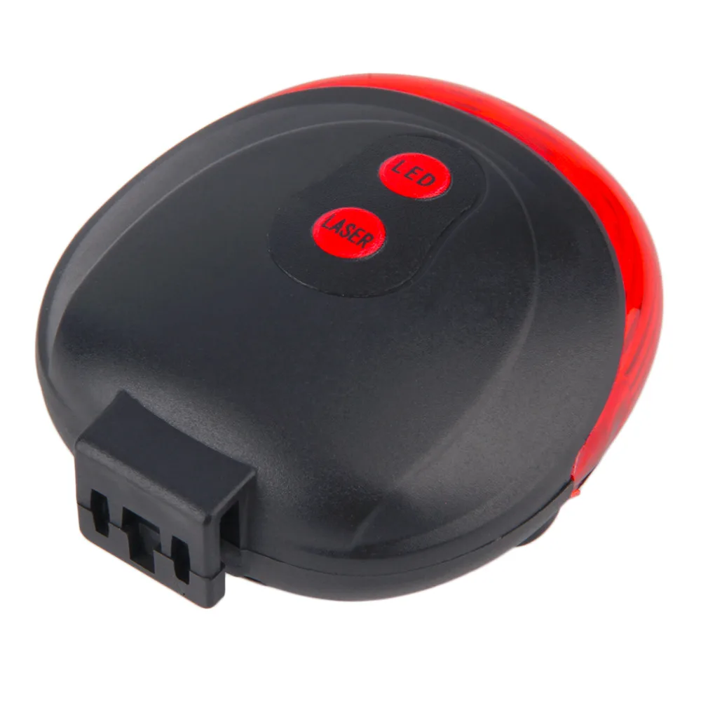 2 шт. велосипедный светодиодный задний светильник Предупреждение ющий 5 3 режима