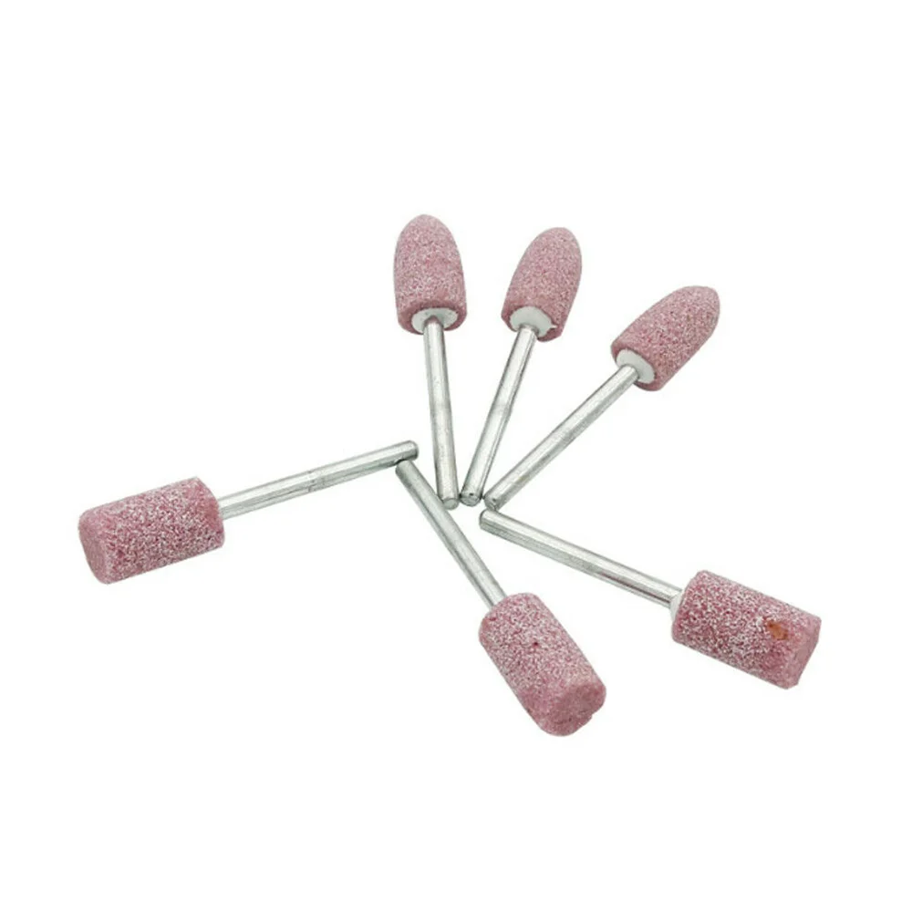 

Flint Wheel Abrasive Stone Point Grinding Wheel Head Polishing Mounted Stone Set Supplies