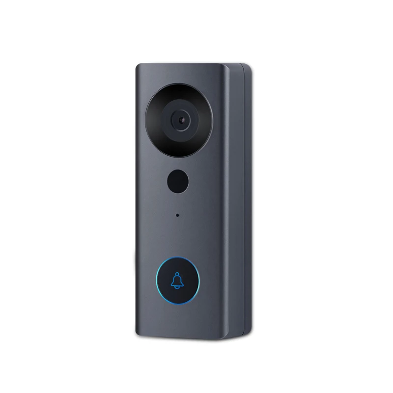 

Tuya Wireless Doorbell Camera WIFI High Definition Visual Intelligent Night Light Low Power Voice Intercom Alarm Home Security