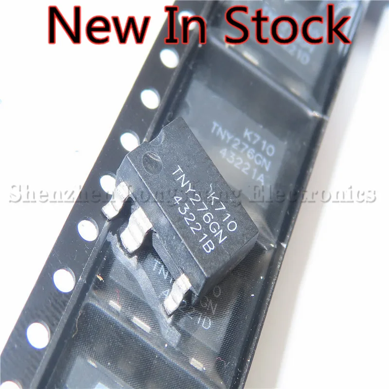 

10PCS/LOT TNY276GN TNY276 SOP-7 LED power supply driver IC chip New In Stock