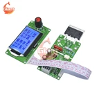 Цифровой ЖК-модуль контроля точечной сварки, устройство для точечной сварки с двойным импульсным кодировщиком, модуль контроля времени, 40А 100А