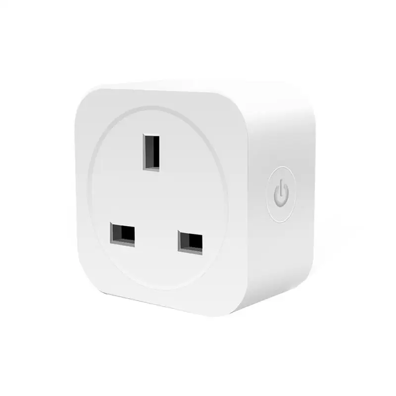 Wi-Fi Smart Alexa UK Plug с пультом дистанционного управления розетка для Amazon Alex Home