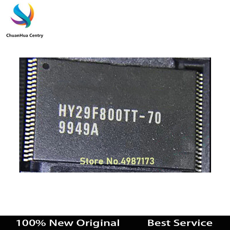 1 шт./лот HY29F800TT-70 TSOP48 100% Новый оригинальный в наличии