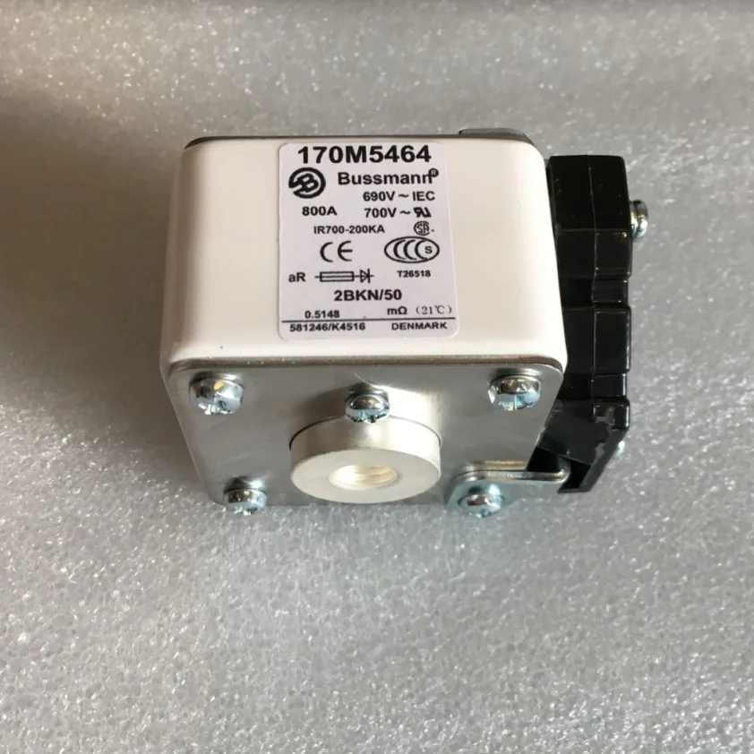 Предохранитель 170M5464 800A 690V автоматический предохранитель для защиты