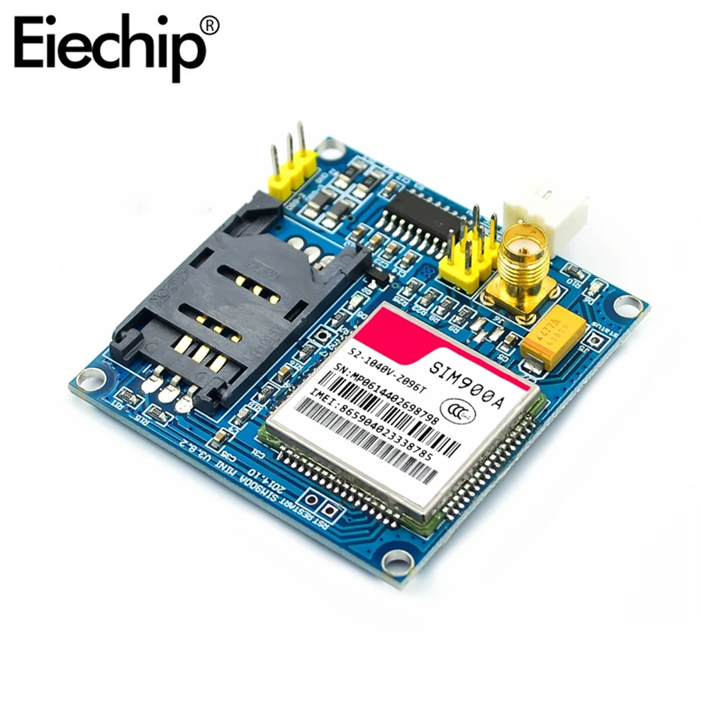 SIM900 V4.0 беспроводной модуль передачи данных с антенной SIM900A GPRS/GSM экран макетная