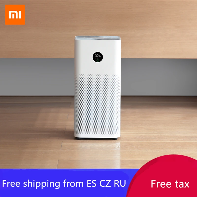 Очиститель воздуха XIAOMI MIJIA 3 3H очиститель со свежим озоном автоматический