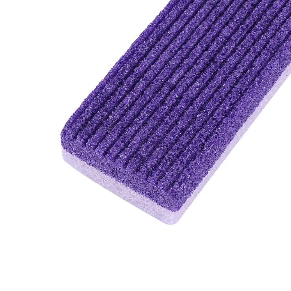 Высококачественный пемза 1 шт. отшелушивающий уход за ногами удаление