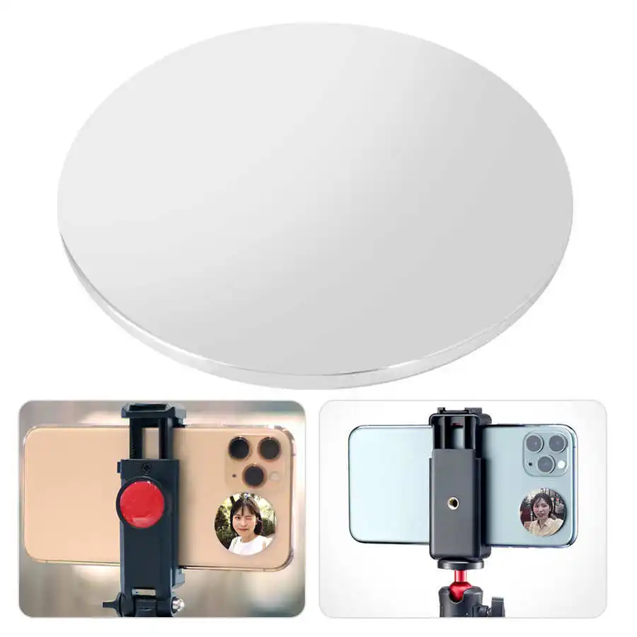 Зеркало зеркало для селфи Ulanzi задний портативный мини смартфон аксессуары