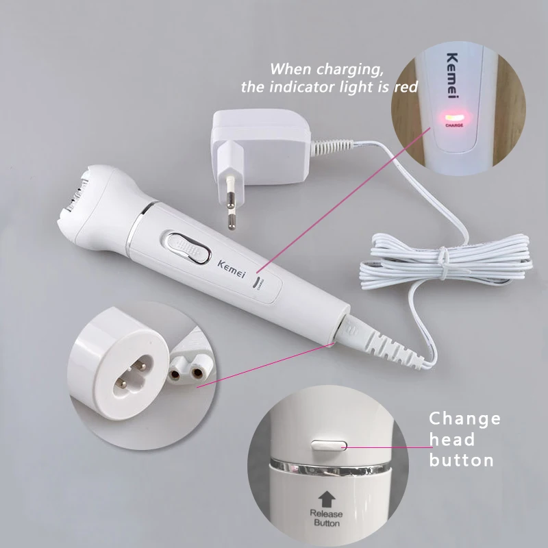 Электрический эпилятор женские машинка для стрижки электробритва косилка