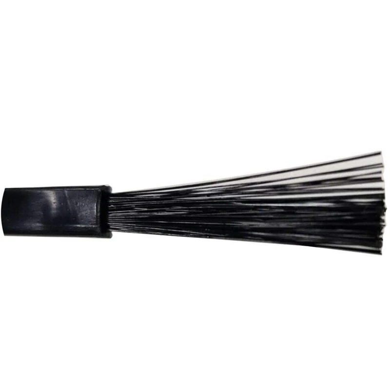 

Top Deals Black Three-Arm Side Brush for Roborock S4 S5 S6 Max S50 S60 Vacuum Cleaner Side Brush Replacement