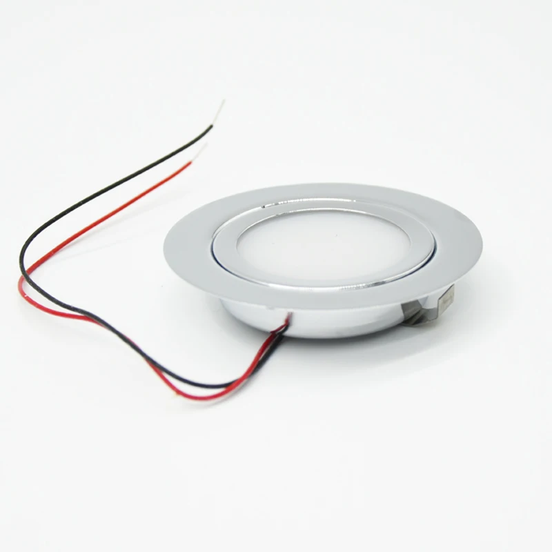 

Slim 14mm Mini Spotlight LED 3W Bulb Downlight 12V DIY Lighting Luminaire Kitchen Home Hotel Living Room Ceiling