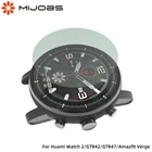 Защитная пленка для Huami Amazfit Verge Защитная пленка для Huami GTR 42 GTR 47 мягкие Huami часы 2 HD пленка полный экран