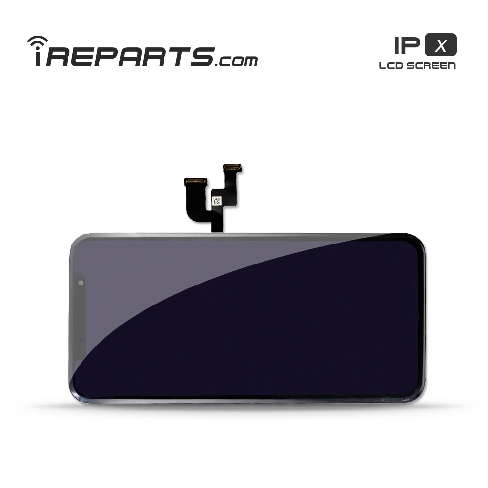 IREPARTS ЖК Pantalla для iPhone X сенсорный экран замена дигитайзер дисплей с бесплатными