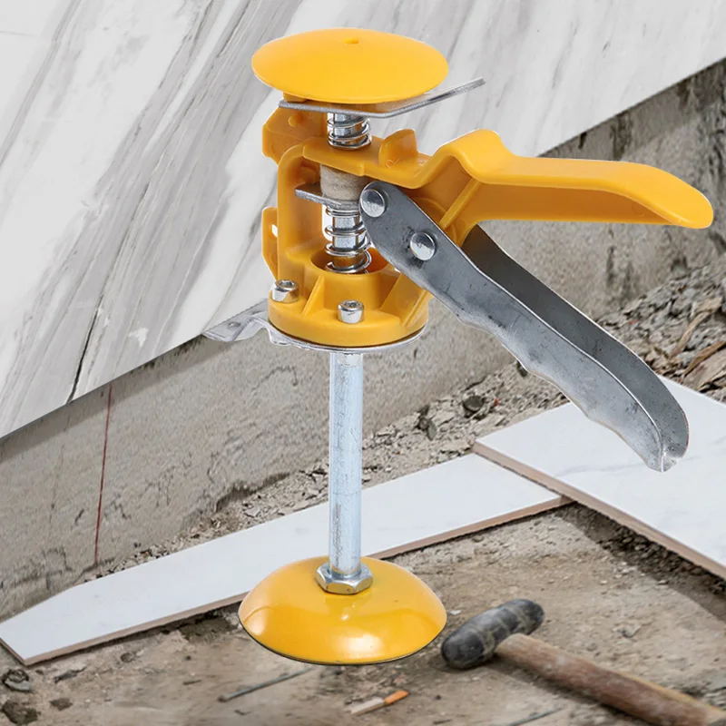 

Labor-saving Arm Door Use Board Lifter Cabinet Jack Multifunctional Plaster Sheet Repair Anti Slip Hand Tool HFing