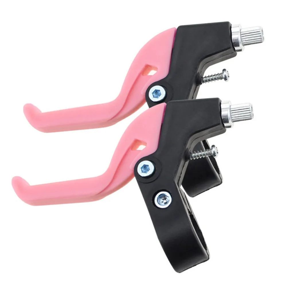 

Pair Bike Brake Levers Bicycle Bike Brake For 22.2mm 7/8 Inch Handlebar
