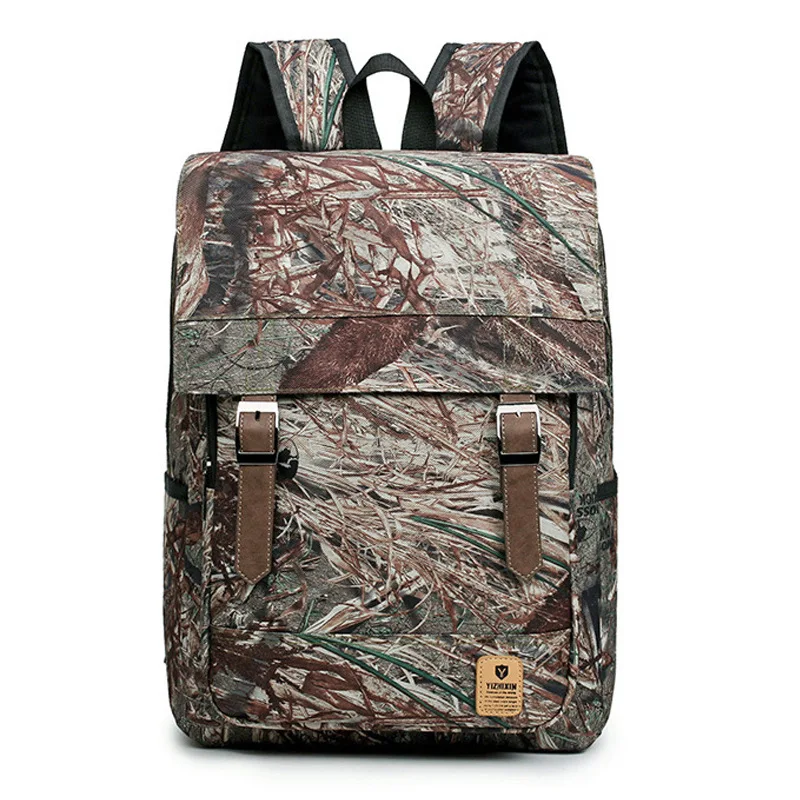 2021 мужской рюкзак из ткани Оксфорд школьный для студентов колледжа сумки