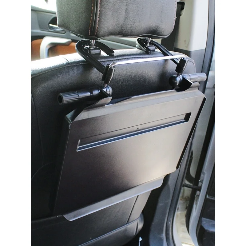 Auto Soporte Tablet Storage a Manger Gadget Accesorios Coche Interior Car Accessories Organizer Computer Dining Folding Table | Автомобили