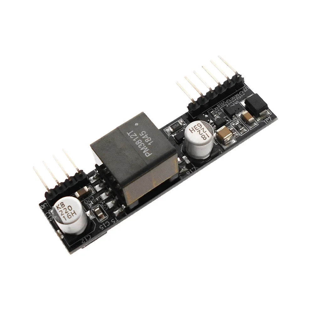 Модуль модуля POE DP9700 док станция с разъемом PIN AG9700 13 Вт PD (устройство питанием)