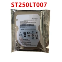 original new hdd for seagate 250gb 2 5 sata 6 gbs 16mb 7200rpm 7mm for internal hdd for notebook hdd for st250lt007
