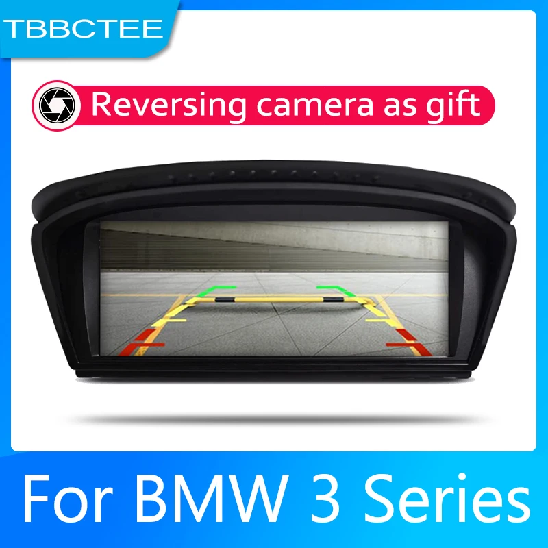 Автомобильная система Android 1080P IPS ЖК-экран для BMW 3 серии E90 E91 E92 E93 2003-2008 CCC