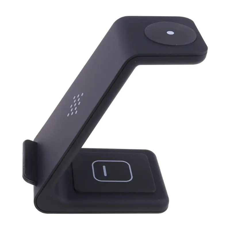 Беспроводная зарядная док станция 3 в 1 для часов Sam sung Ga laxy Active/Ga Buds наушники