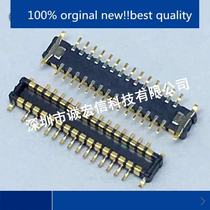 

10pcs 100% orginal new in stock WP25D-P028VA1-R8000 28P 0.35mm pitch board to board JAE connector