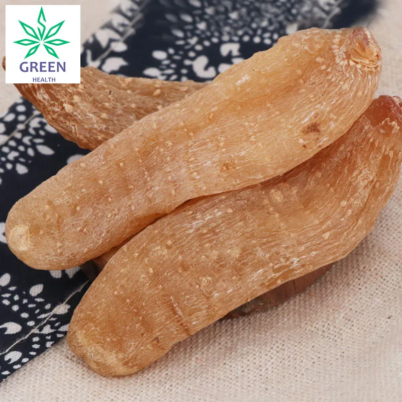 

Gastrodia Elata Root - Tian Ma Tall Gastrodia Tuber