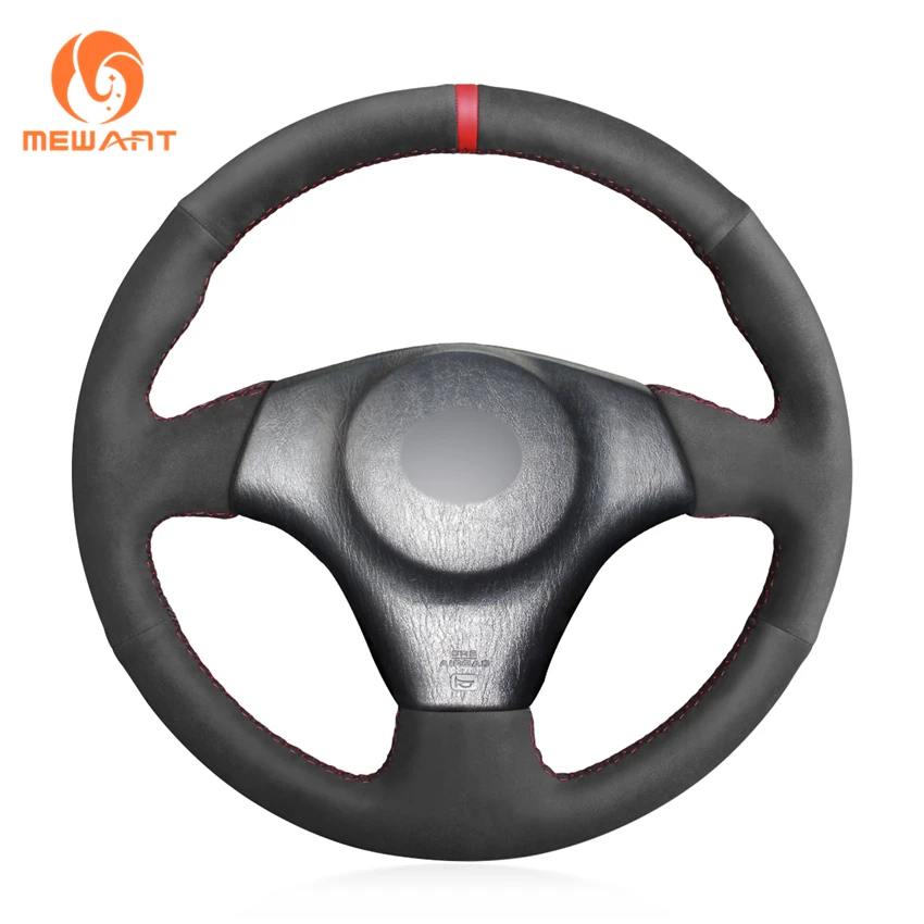 Чехол на руль MEWANT для Toyota RAV4 1998 2003 Celica 2005 Corolla (US) 2008 Matrix 2003|Чехлы руль| |